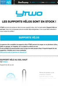 Ytwo en stock